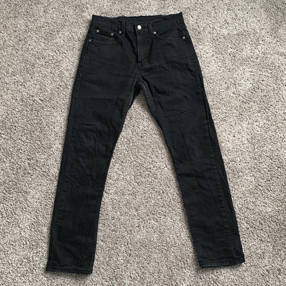 Levi’s 502 Taper Levi's Flex Mens Casual Jeans - Picture 5 of 14